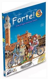 FORTE 3 STUDENTE ED ESERCIZI (+CD)