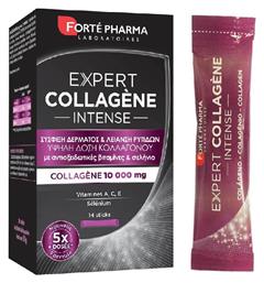 Forte Pharma Expert Collagene Intense Σύσφιξη Δέρματος & Λείανση Ρυτίδων 14 sticks 10000mg από το Pharm24