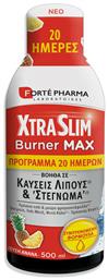 Forte Pharma Xtra Slim Burner Max με Γεύση Pineapple 500ml από το Pharm24