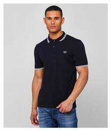 Fred Perry Polo Μπλούζα Navy