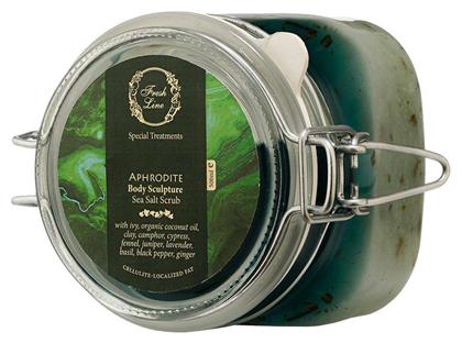 Fresh Line Aphrodite Sea Salt Scrub 500ml