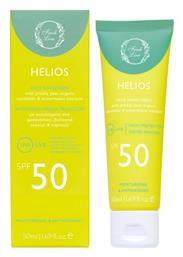 Fresh Line Helios Αντηλιακή Κρέμα Προσώπου SPF50 50ml από το Galerie De Beaute