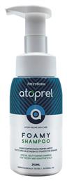 Frezyderm Atoprel Foamy Σαμπουάν Κατά της Ξηροδερμίας για Ευαίσθητο Τριχωτό 250ml