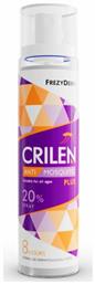 Frezyderm Crilen Anti Mosquito Plus 20% Άοσμο Εντομοαπωθητικό Γαλάκτωμα σε Spray Κατάλληλο για Παιδιά 100ml από το Pharm24