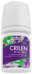 Frezyderm Crilen Ball Εντομοαπωθητικό Roll On Κατάλληλο για Παιδιά 50ml από το Pharm24