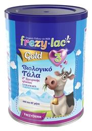 Frezyderm Frezylac Gold 3 για 10+ Μηνών 400gr