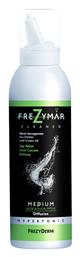 Frezyderm Frezymar Cleaner Medium Aloe & Eucalyptus από 6 Ετών Ρινικό Σπρέι με Θαλασσινό Νερό για Όλη την Οικογένεια 120ml