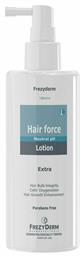 Frezyderm Hair Force Lotion κατά της Τριχόπτωσης Extra για Όλους τους Τύπους Μαλλιών 100ml