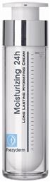 Frezyderm Moisturizing 24h Light Ενυδατική Κρέμα 50ml