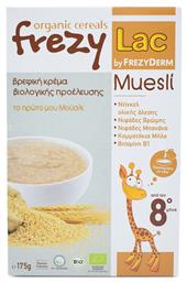 Frezyderm Βρεφική Κρέμα Frezylac Το Πρώτο μου Μούσλι 8m+ 175gr