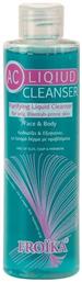 Froika AC Liquid Cleanser Gel Καθαρισμού Προσώπου