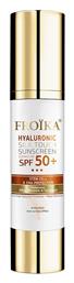 Froika Hyaluronic Silk Touch Sunscreen Αδιάβροχη Αντηλιακή Κρέμα Προσώπου SPF50 40ml από το Pharm24