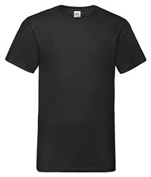 Fruit of the Loom Valueweight V Τ Ανδρικό Διαφημιστικό T-shirt Κοντομάνικο σε Χρώμα