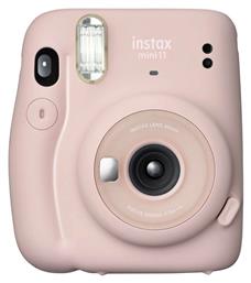 Fujifilm Instant Φωτογραφική Μηχανή Instax Mini 11 Blush Pink