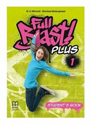 FULL BLAST PLUS 1 STUDENT'S BOOK 2018 από το e-shop