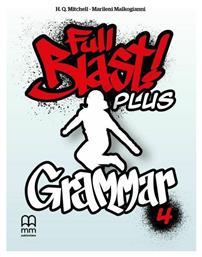 FULL BLAST PLUS 4 GRAMMAR από το e-shop