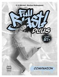 Full Blast Plus B1+ Companion από το e-shop