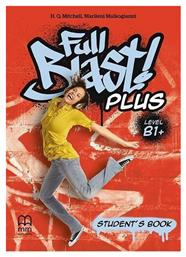 Full Blast Plus B1+ Student's Book 2018 από το Filinda