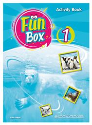 FUN BOX 1 WORKBOOK από το e-shop