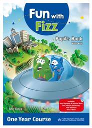 Fun With Fizz one Year Course Student's Book Pack