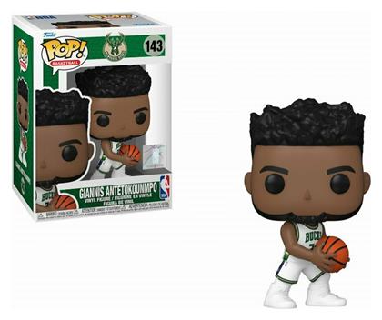 Funko Pop! Basketball: NBA Bucks - Giannis Antetokounmpo 143 από το Outletcenter