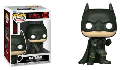 Funko Pop! Movies: The Batman (2022) - Batman 1187