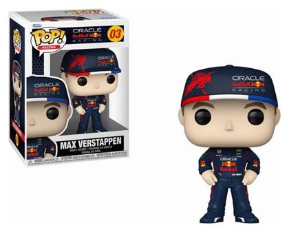 Funko Pop! Racing: Max Verstappen 03 από το Filinda