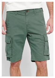 Funky Buddha Ανδρική Βερμούδα Cargo Dusty Green