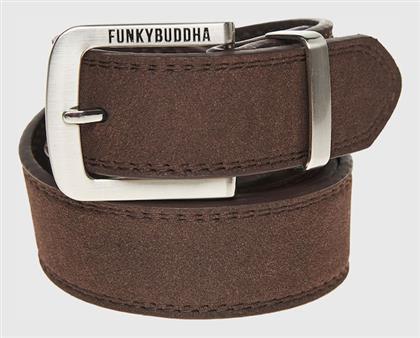 Funky Buddha Ανδρική Ζώνη
