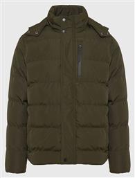 Funky Buddha Μπουφάν Puffer