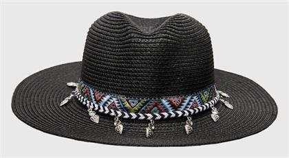 Funky Buddha Καπέλο Μαύρο