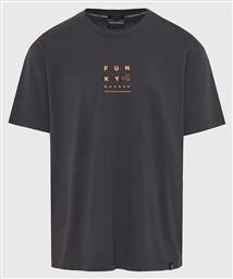 Funky Buddha T-shirt