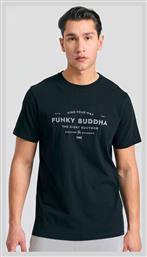Funky Buddha T-shirt