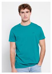 Funky Buddha T-shirt Emerald