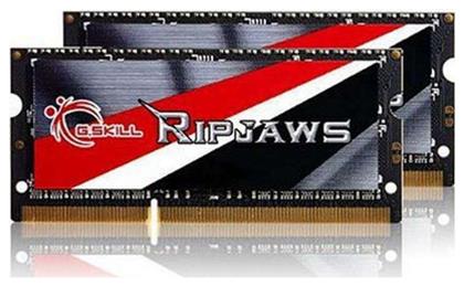 G.Skill 16GB DDR3 με 2 Modules (2x8GB) (F3-1600C9D-16GRSL) από το Public