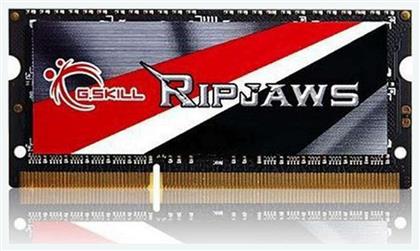 G.Skill 8GB DDR3 (F3-1600C11S-8GRSL) από το e-shop