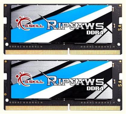 G.Skill Ripjaws 32GB DDR4 με 2 Modules (2x16GB)