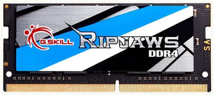 G.Skill Ripjaws 32GB DDR4 RAM με Ταχύτητα 2666 για Laptop