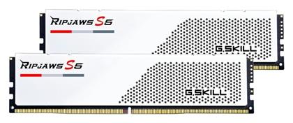 G.Skill Ripjaws S5 32GB DDR5 με 2 Modules (2x16GB) από το e-shop