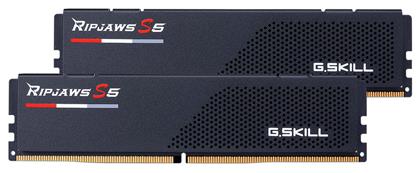 G.Skill Ripjaws S5 32GB DDR5 με 2 Modules (2x16GB) από το e-shop