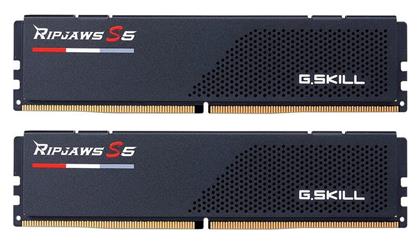 G.Skill Ripjaws S5 64GB DDR5 με 2 Modules (2x32GB) από το e-shop