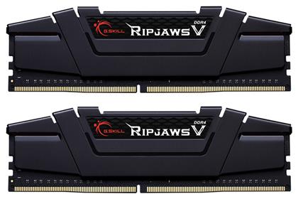 G.Skill Ripjaws V 16GB DDR4 με 2 Modules (2x8GB) από το e-shop