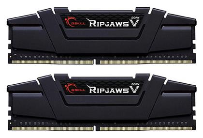 G.Skill Ripjaws V 16GB DDR4 με 2 Modules (2x8GB) από το e-shop