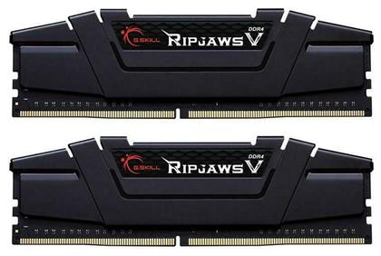 G.Skill Ripjaws V 32GB DDR4 με 2 Modules (2x16GB) από το e-shop