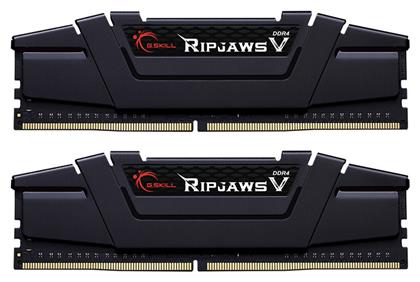 G.Skill Ripjaws V 32GB DDR4 με 2 Modules (2x16GB) από το e-shop