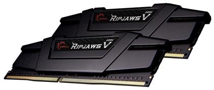 G.Skill Ripjaws V 64GB DDR4 με 2 Modules (2x32GB) από το e-shop