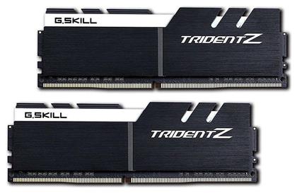 G.Skill Trident Z 32GB DDR4 RAM με 2 Modules (2x16GB) και Ταχύτητα 3200 για Desktop από το e-shop