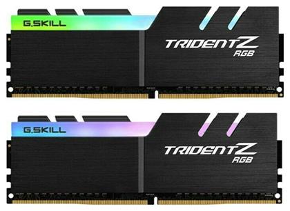 G.Skill Trident Z RGB 16GB DDR4 με 2 Modules (2x8GB) από το e-shop