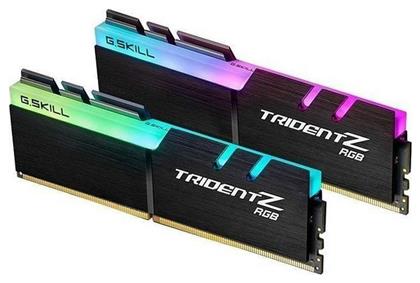 G.Skill Trident Z RGB 32GB DDR4 με 2 Modules (2x16GB) από το e-shop