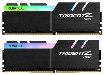 G.Skill Trident Z RGB 32GB DDR4 με 2 Modules (2x16GB) από το e-shop